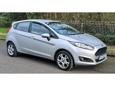  2017 Ford Fiesta