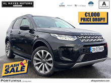Land Rover Discovery Sport AUTOMATIC 2.0 D4E *LOW MILES!*