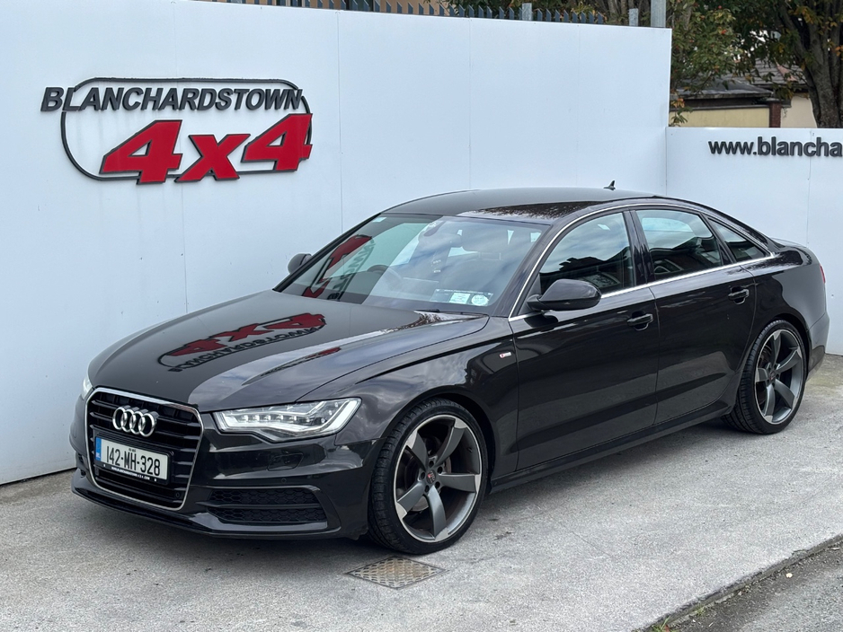 Used Audi A6 2014 in Dublin