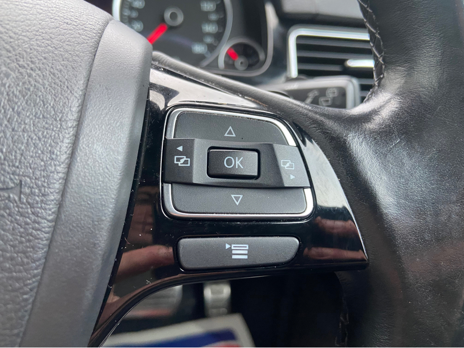 2016 Volkswagen Touareg 3.0L Diesel from H West Motors CarsIreland.ie