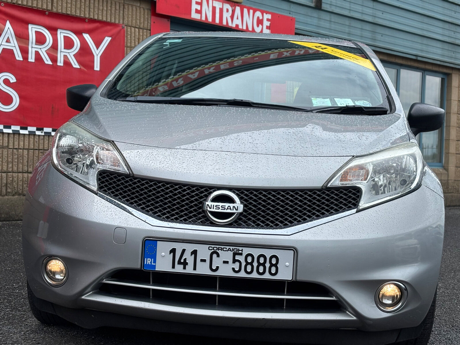2014 Nissan Note 1.5L Diesel For Sale Images