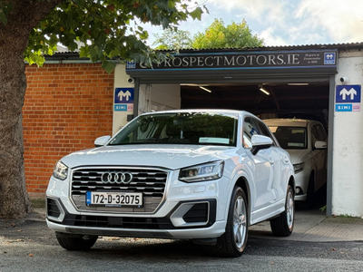  2017 Audi Q2