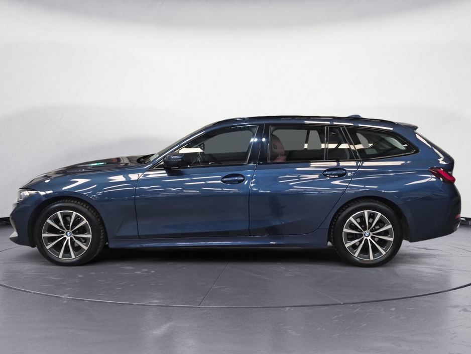 BMW 3 Series Estate 320D Sport — thumbnail 9