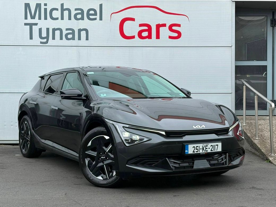 Used Kia EV6 2025 in Dublin