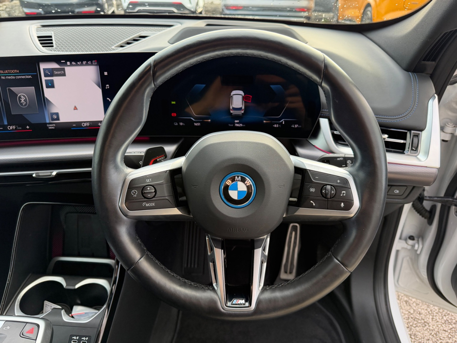 2023 BMW iX1 0L Electric For Sale Images