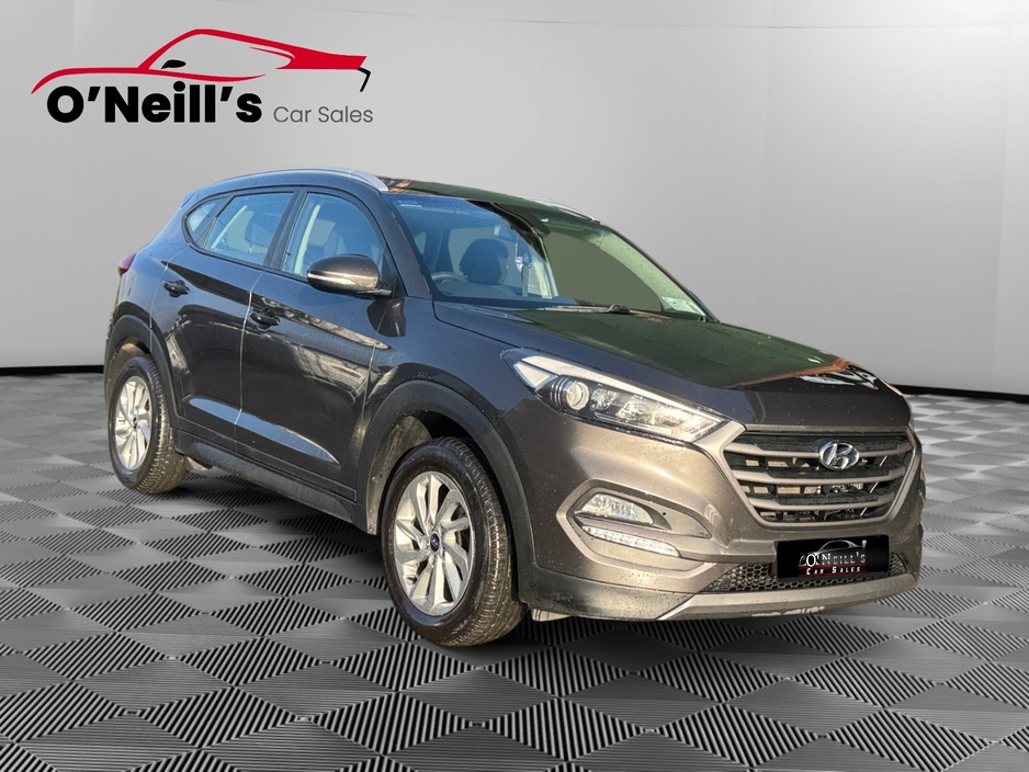 Used Hyundai Tucson 2016 in Meath