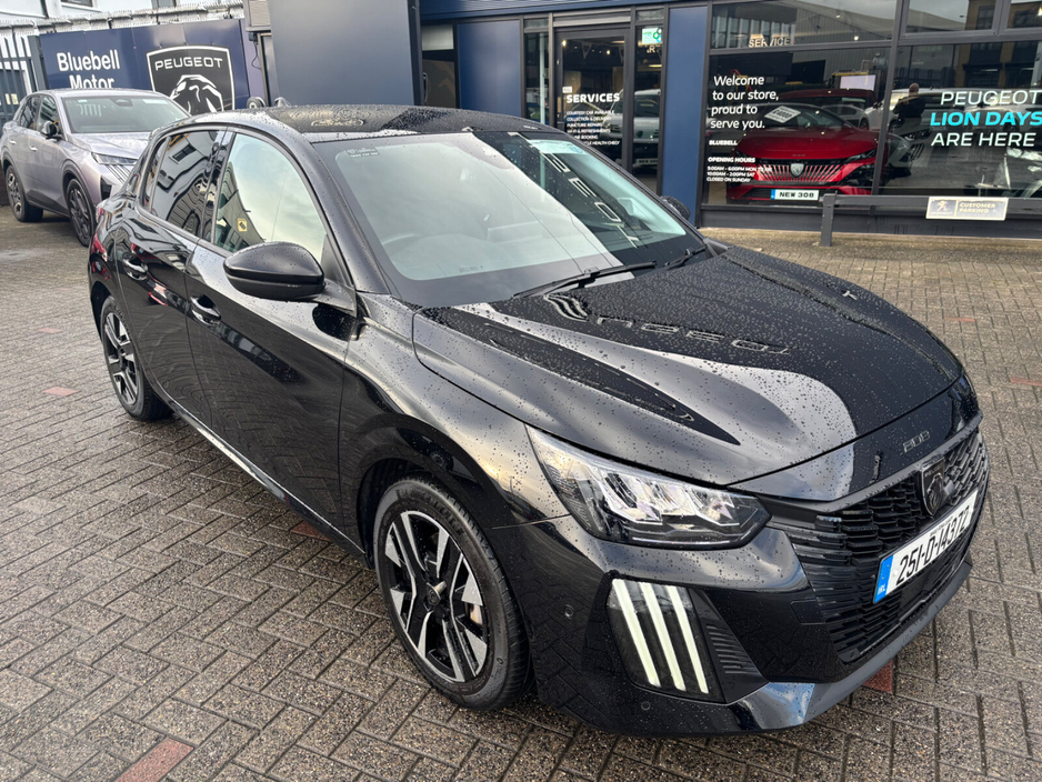 Used Peugeot 208 2025 in Dublin
