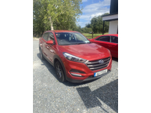 Hyundai Tucson 1.7 CRDI S BL/DR 2WD 5DR