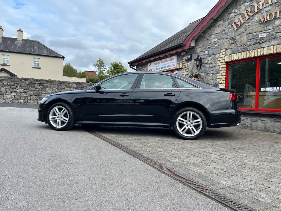 2015 Audi A6 2L Diesel For Sale Images
