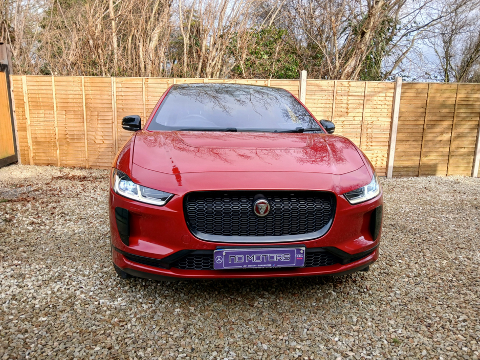 2022 Jaguar I-Pace 0L Electric For Sale Images