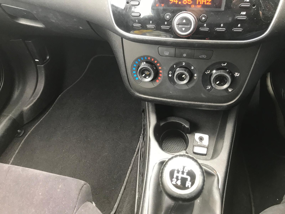 2014 Fiat Punto 1.2L Petrol For Sale Images