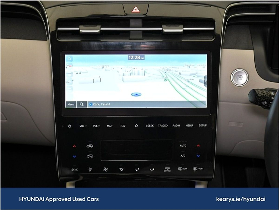 Hyundai Tucson Executive Plus — thumbnail 24