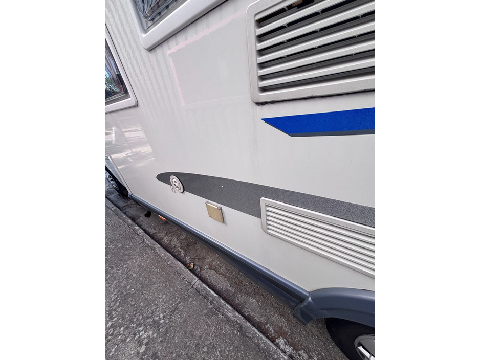 2007 Chausson Welcome 2.3L Diesel For Sale Images