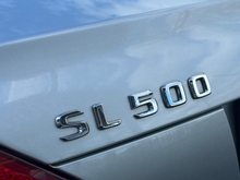 2004 Mercedes-Benz SL Class 5.1L Petrol For Sale Images