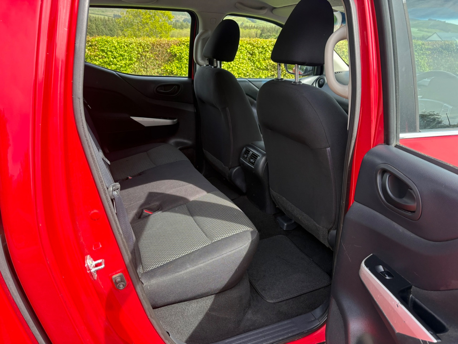 2016 Nissan Navara 2.3L Diesel For Sale Images