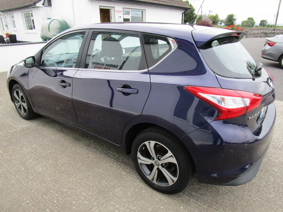 2015 Nissan Pulsar 1.2L Petrol For Sale Images
