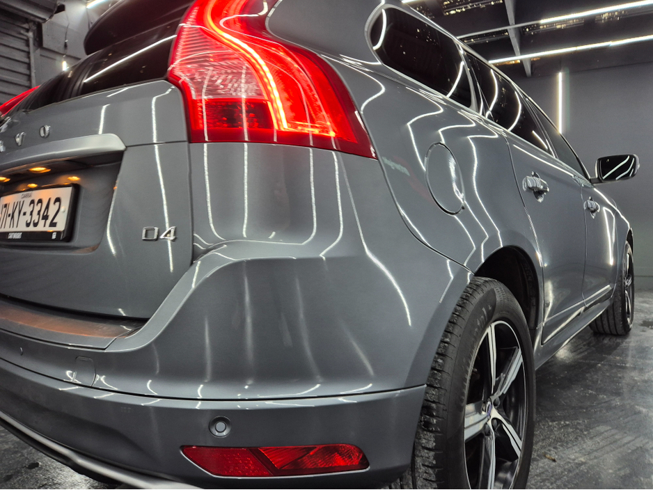 2017 Volvo XC60 2.0L Diesel For Sale Images