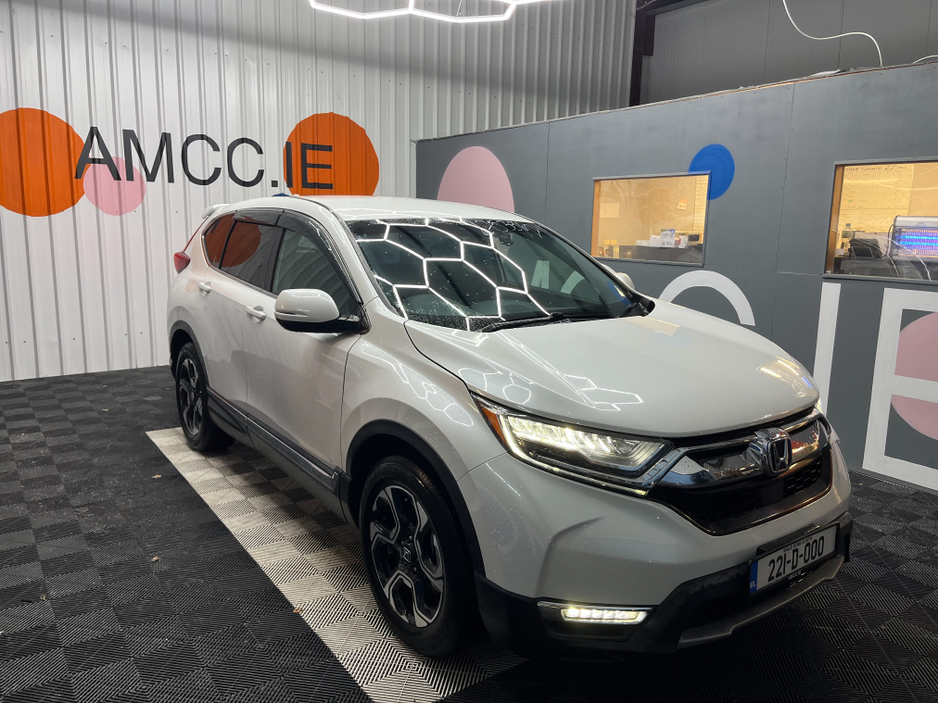 Used Honda CR-V 2022 in Dublin