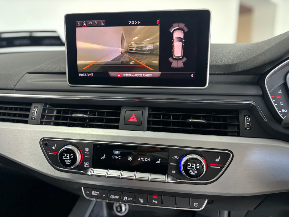 2018 Audi A4 2.0L Petrol For Sale Images