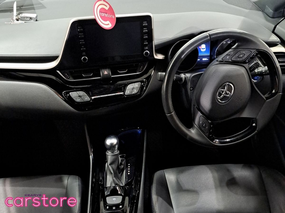 Toyota C-HR G Mode Nero — thumbnail 11
