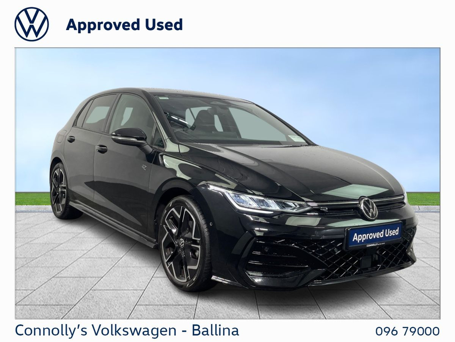 Volkswagen Golf R-LINE 1.5 TSI MHEV 116HP