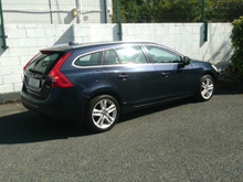 2013 Volvo V60 1.6L Diesel For Sale Images