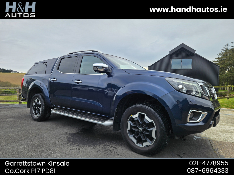 NISSAN NAVARA