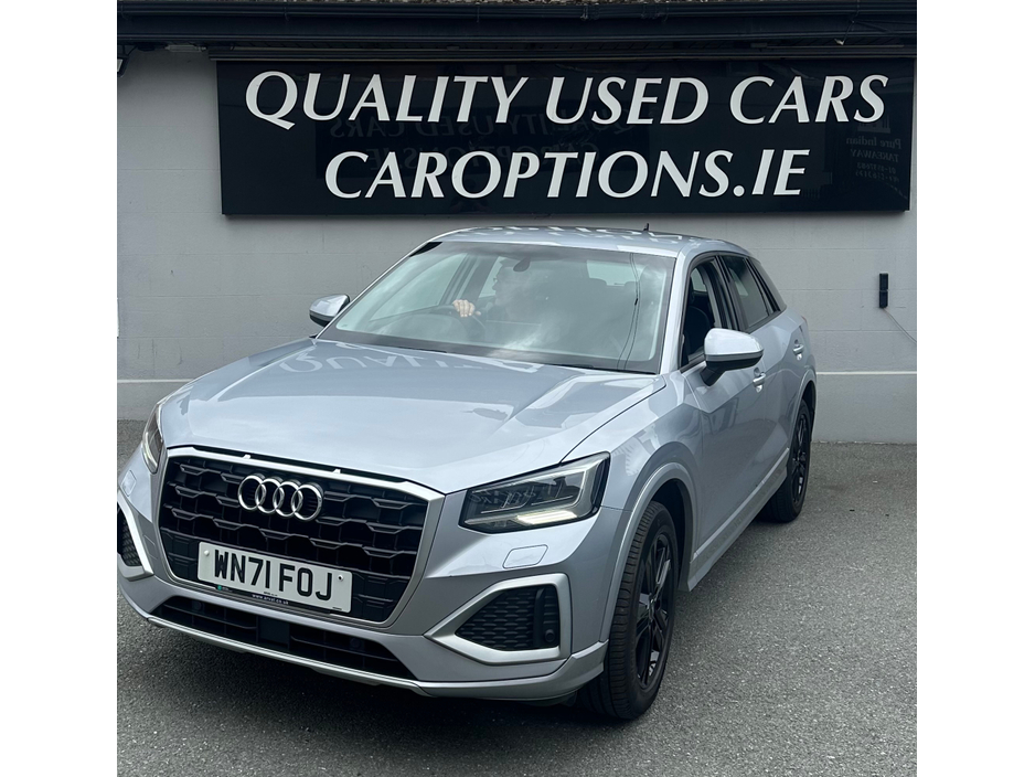 2021 Audi Q2 1L Petrol For Sale Images