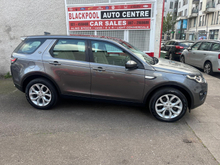 2017 Land Rover Discovery Sport 2L Diesel For Sale Images