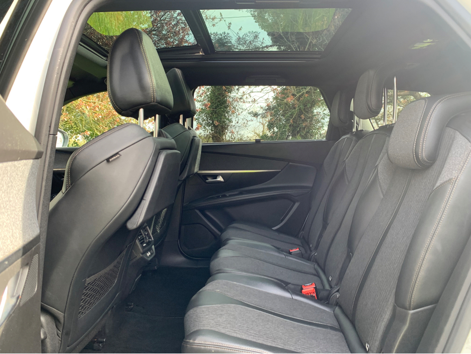 2020 Peugeot 5008 1.5L Diesel For Sale Images
