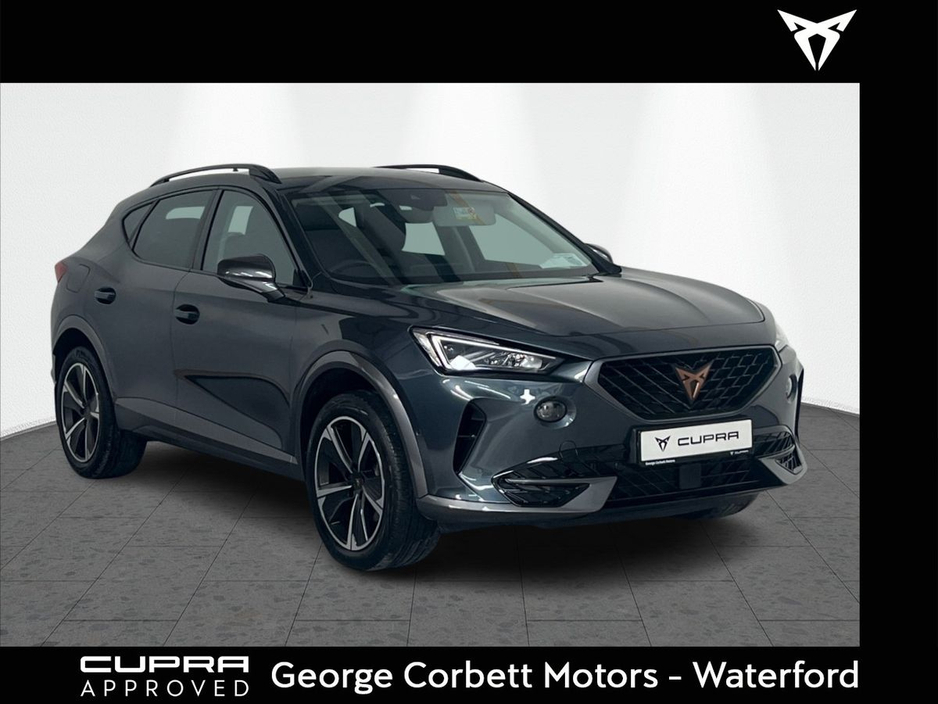 Used Cupra Formentor 2024 in Waterford