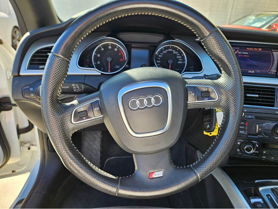 2011 Audi A5 2L Petrol For Sale Images