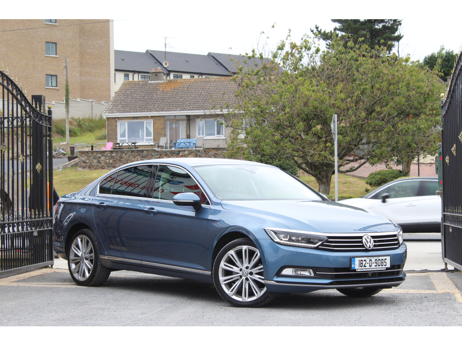2018 Volkswagen Passat For Sale Images