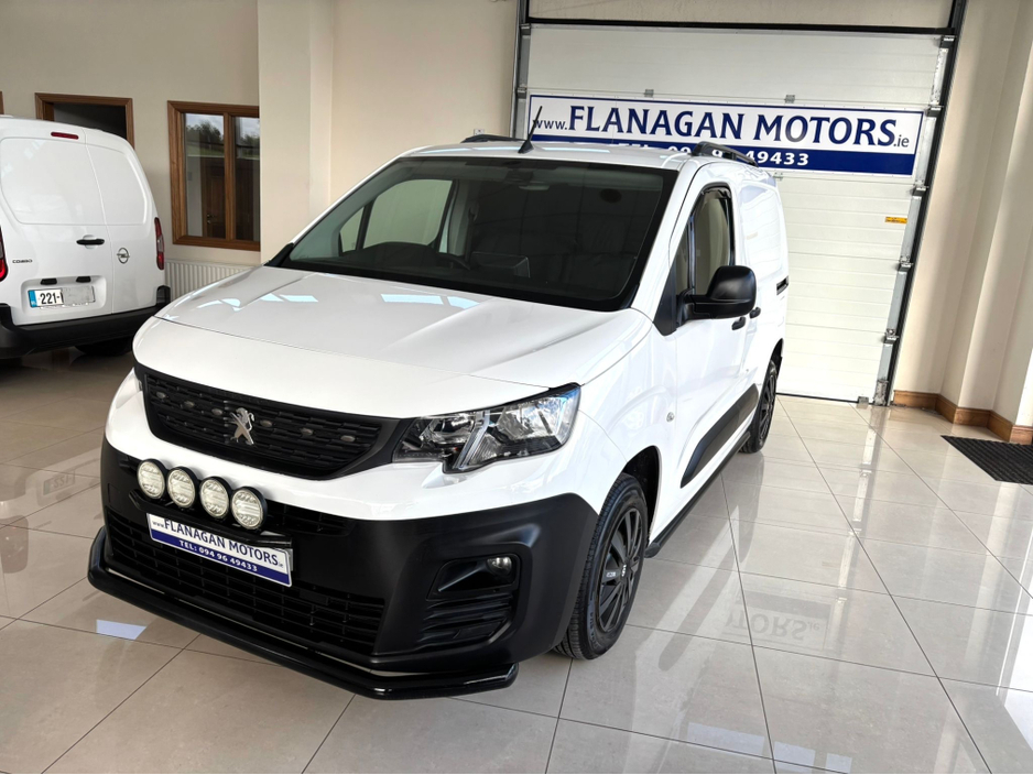 2020 Peugeot Partner For Sale Images