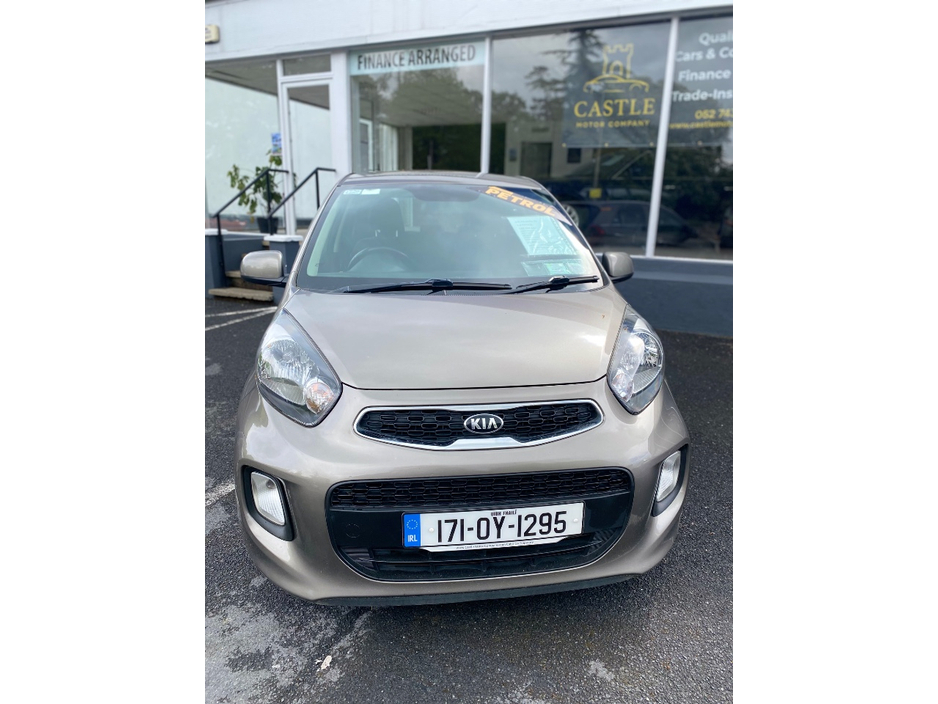 Kia Picanto MORNIN 1.0 TX 5DR — thumbnail 2
