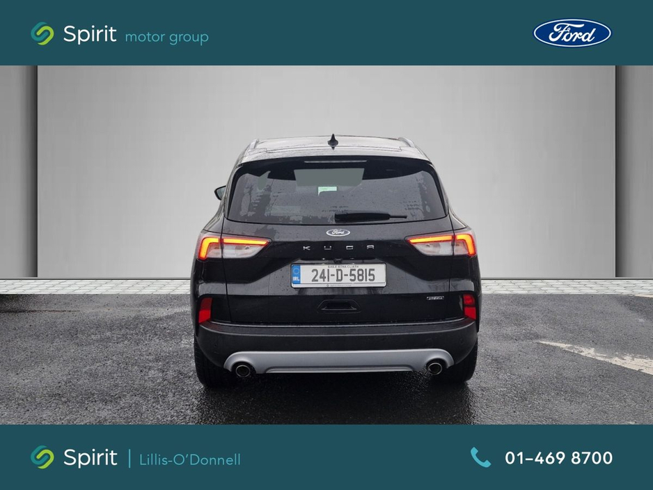 Ford Kuga 2.5 Duratec 225PS PHEV Titanium Auto Call Dave 0862045250 — thumbnail 7
