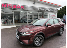 2022 Nissan Qashqai 1.3L Petrol For Sale Images