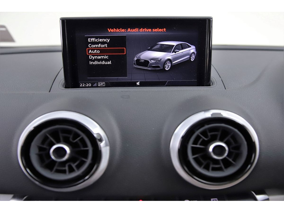 Audi A3 1.4 TFSI S-TRONIC S-LINE SALOON *HALF LEATHER*SPORT SEATS*DIG DASH* — thumbnail 21