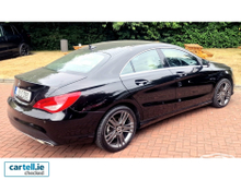 2019 Mercedes-Benz CLA Class 1.6L Petrol For Sale Images