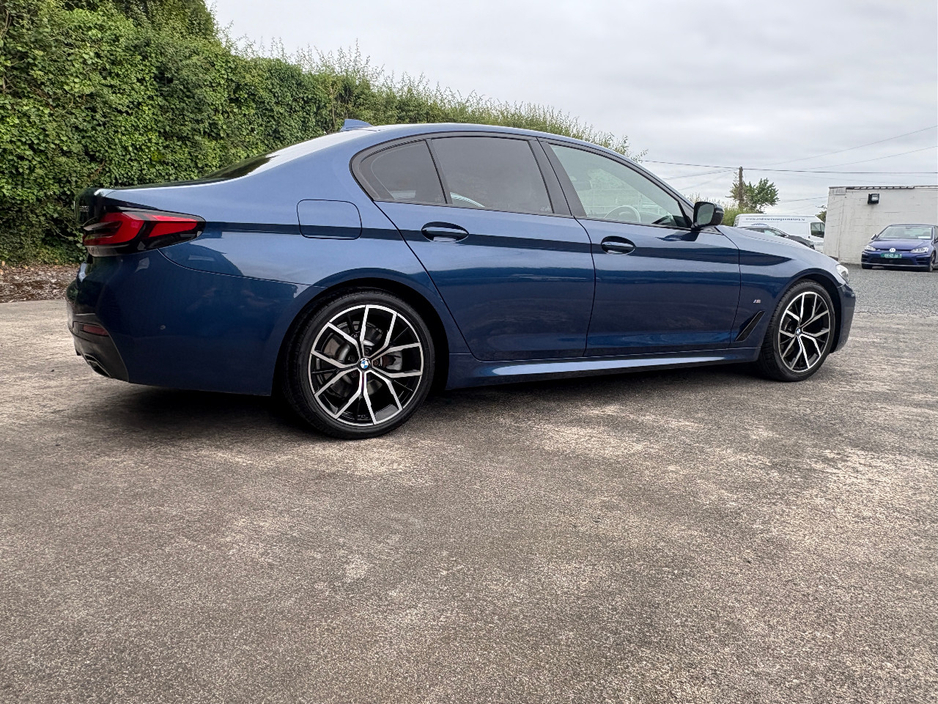 2021 BMW 5 Series 2L Diesel For Sale Images