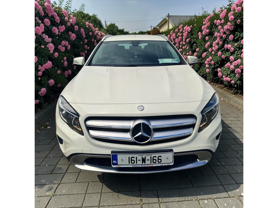 2016 Mercedes-Benz GLA Class 1.5L Diesel For Sale Images