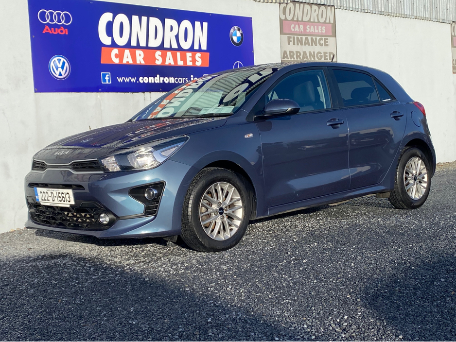 Used Kia Rio 2022 in Laois