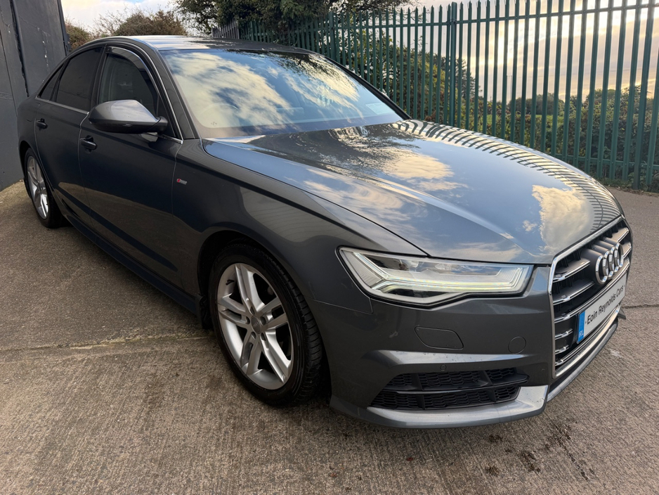 2017 Audi A6 2L Diesel For Sale Images