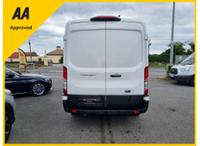 2020 Ford Transit 2.0L Diesel For Sale Images