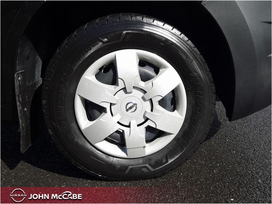 2024 Nissan Interstar 2.3L Diesel For Sale Images