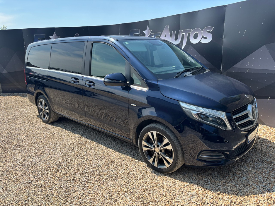2017 Mercedes-Benz V Class 2.1L Diesel For Sale Images
