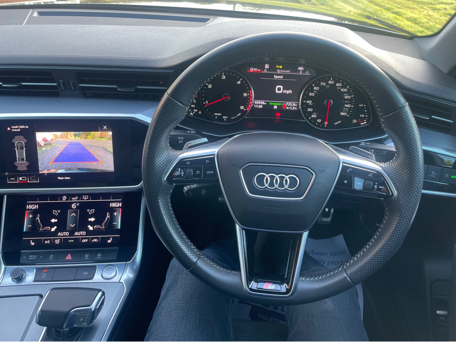 2020 Audi A6 2L Diesel For Sale Images