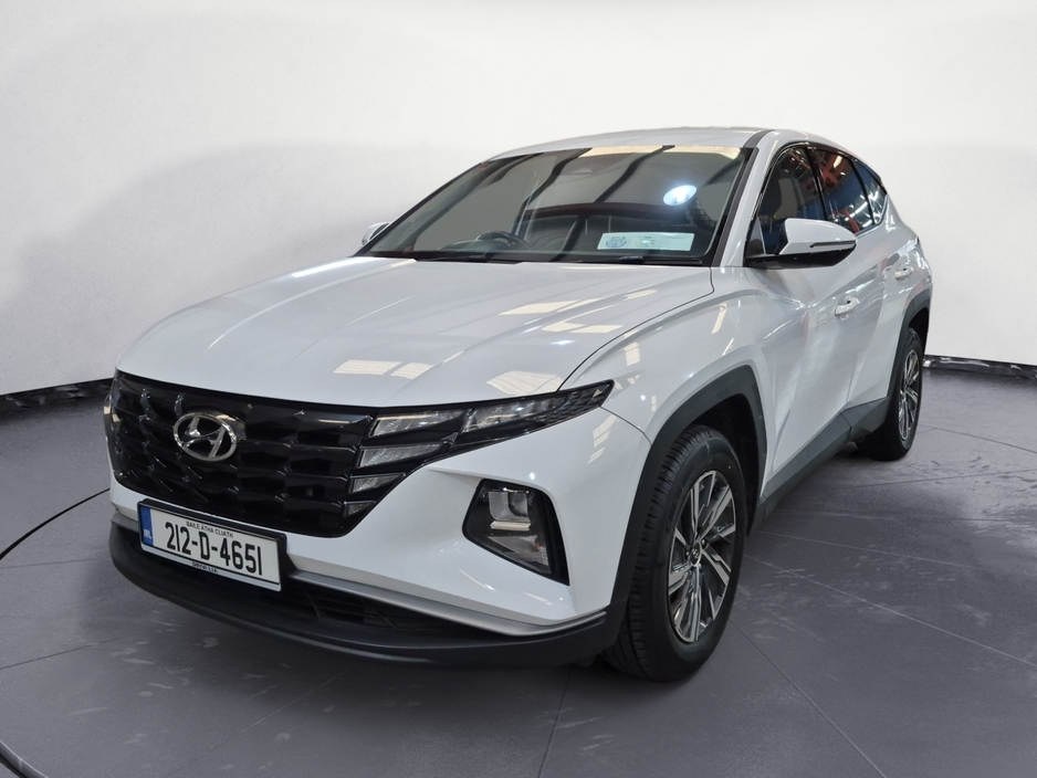 2021 Hyundai Tucson For Sale Images