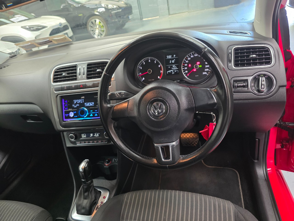 2011 Volkswagen Polo 1.2L Petrol For Sale Images