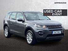 Land Rover Discovery Sport 2.0 TD4 150PS AUTO SE 7 Seat
